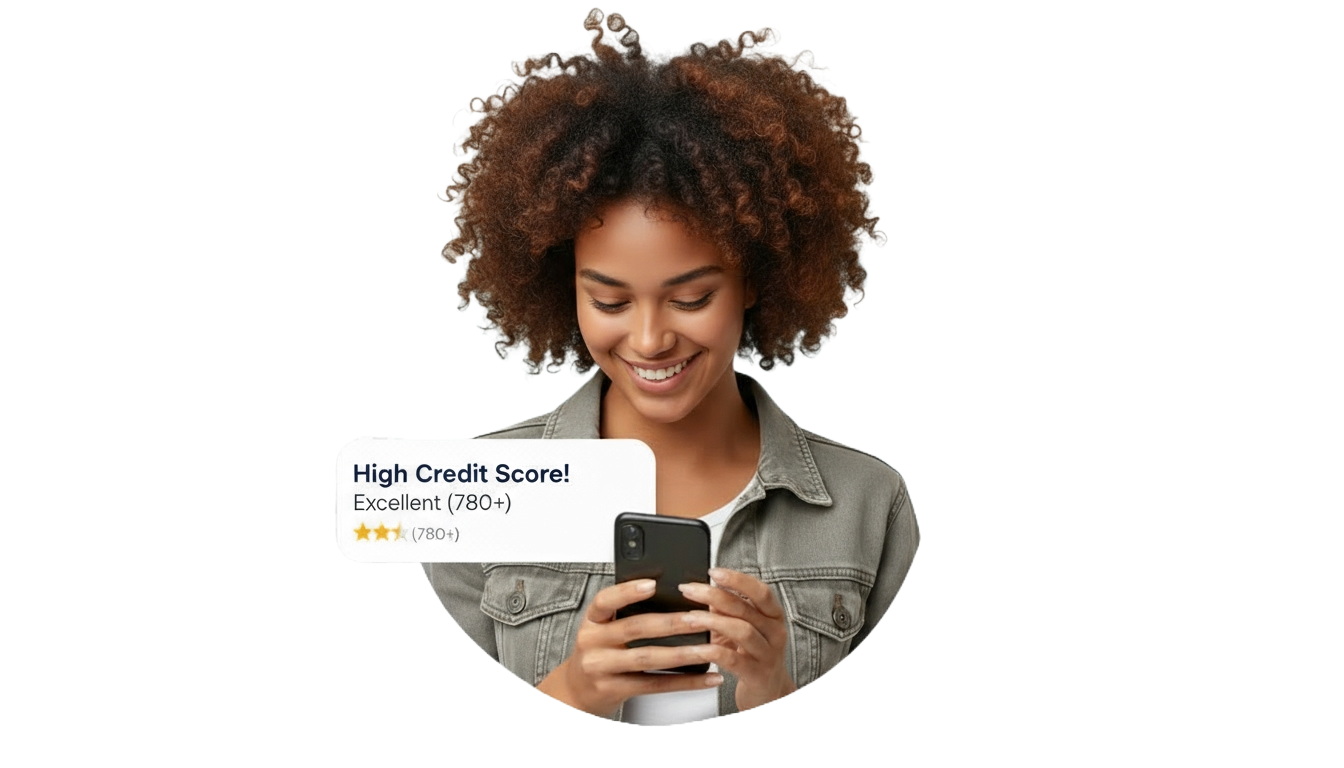 BleachMe financial recovery illustration